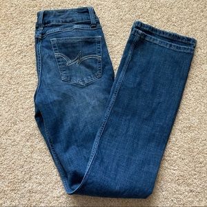 Women’s Wrangler Boot Cut Denim Jeans